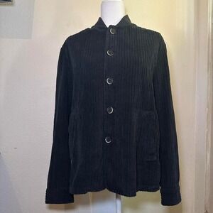 Barena Venezia Corduroy‎ Button Jacket – Made in Italy (Size 50)